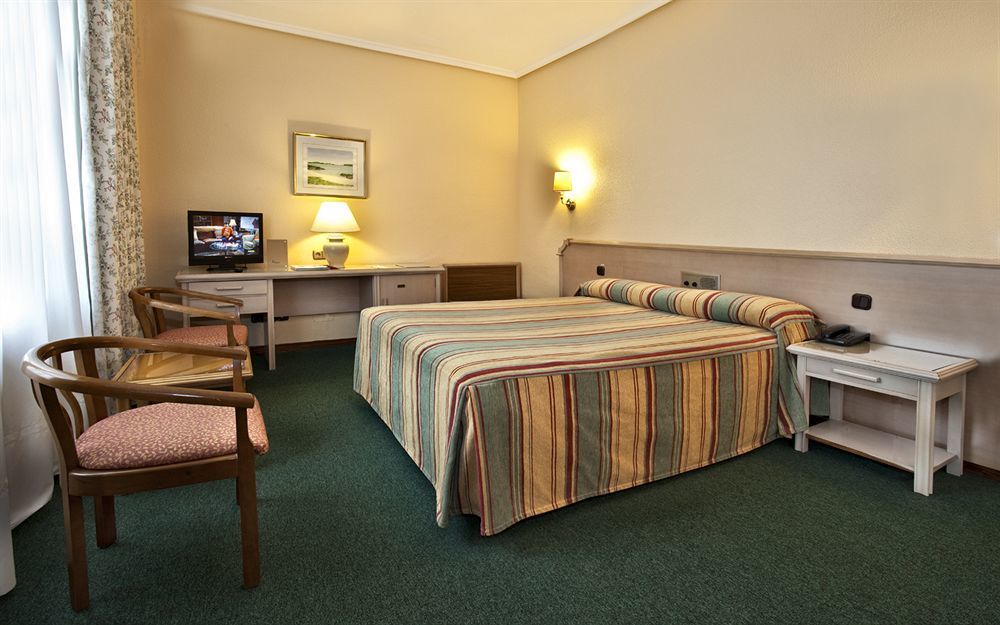 Hospedium Hotel Europa Centro Magaz De Pisuerga Cameră foto